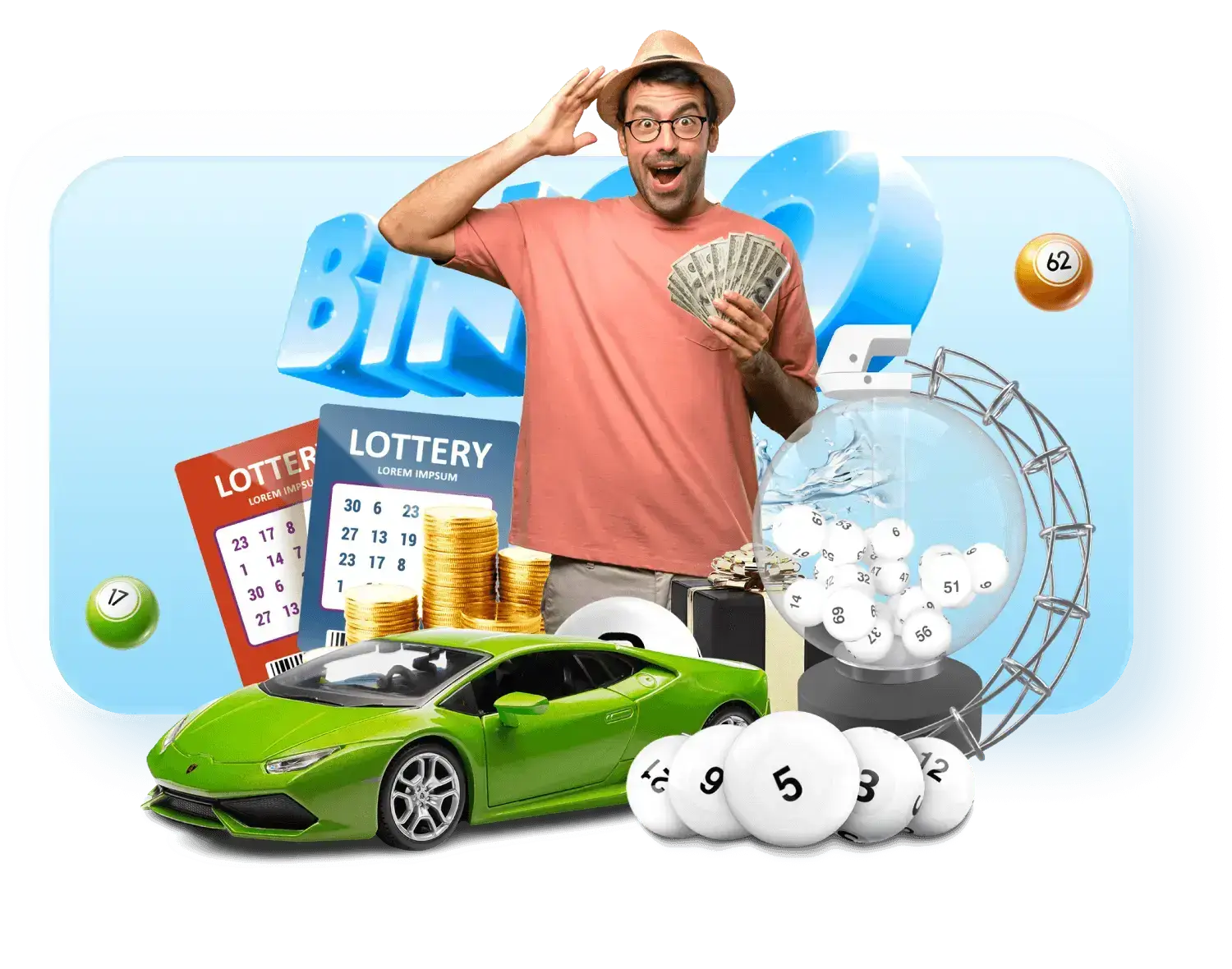 lottery 熊猫体育